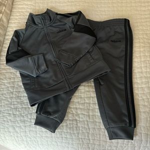 Kid’s Adidas Tracksuit